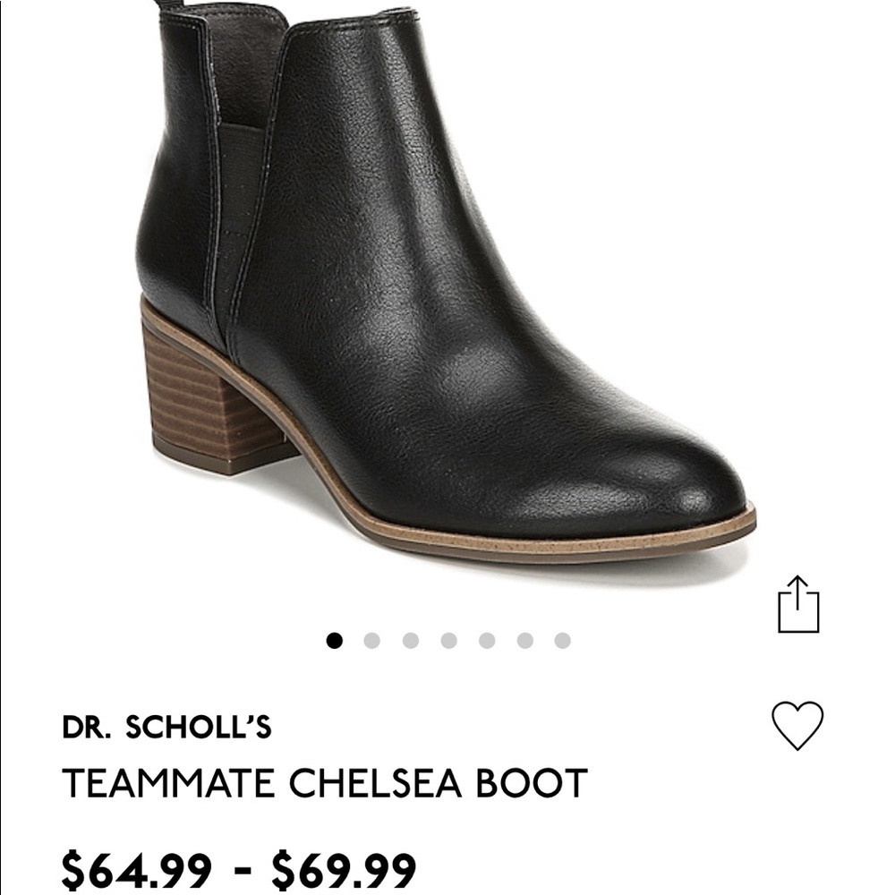Black Bootie